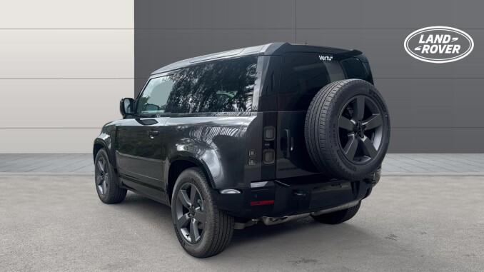 Land Rover Defender 3.0 D250 X-Dynamic SE 90 3dr Auto Diesel Estate - Image 2